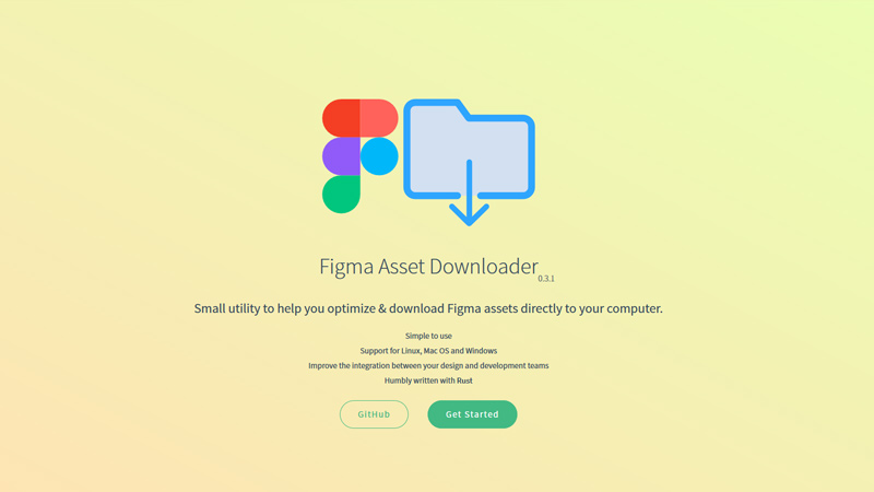 Sync your Figma assets with your dev environment