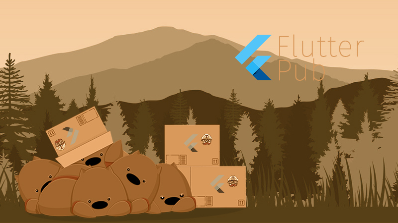 Publishing a Flutter package with Travis CI